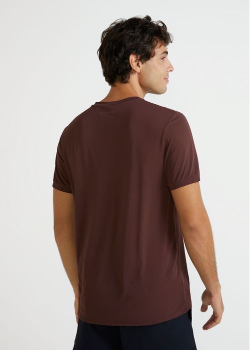 Camiseta Masculina Manga Curta Thermodry