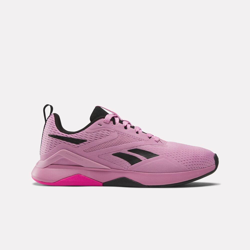 Tênis Feminino Reebok Nanoflex TR V2