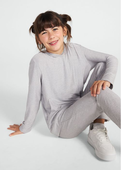 Casaco Infantil Feminino Soft