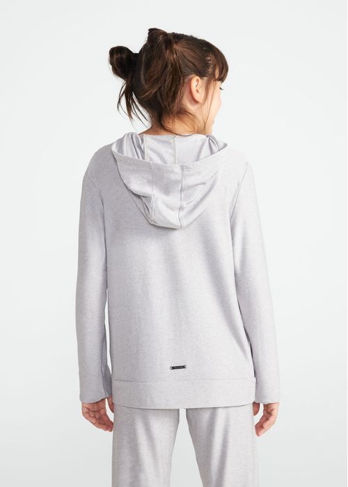 Casaco Infantil Feminino Soft