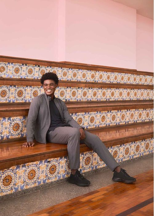 Calça Masculina Sense