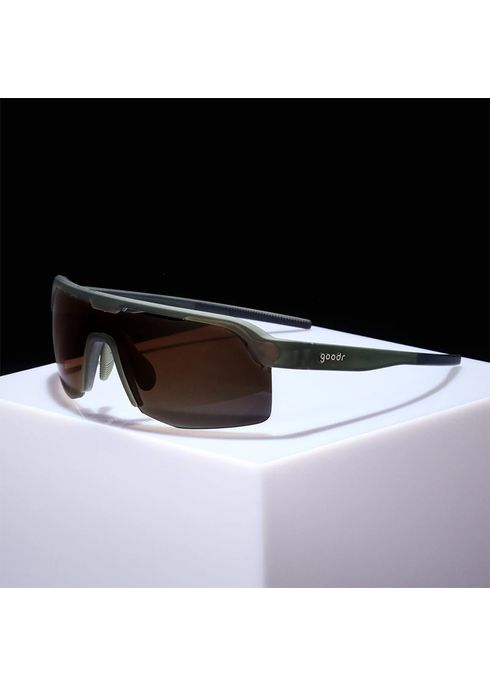 Óculos de Sol Goodr - The Jungle Is My Gym  BOLT G