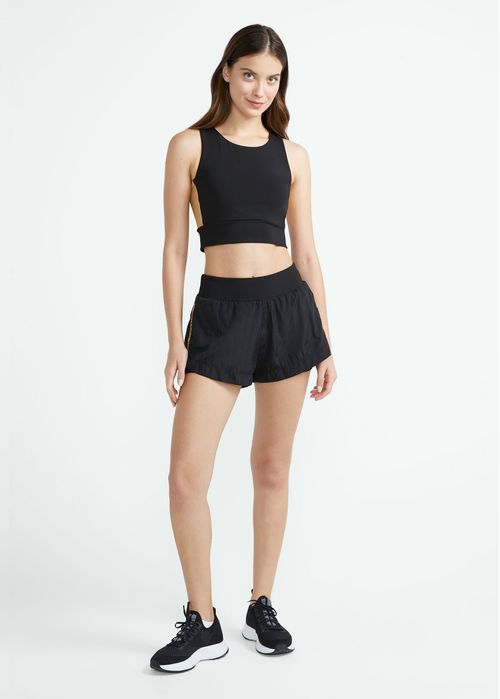 Shorts Feminino Gold