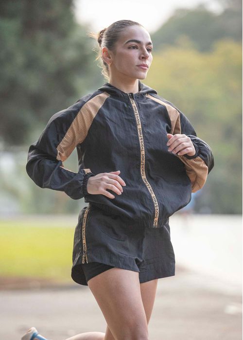 Jaqueta Feminina Gold
