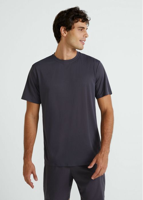 Camiseta Masculina Manga Curta Runner