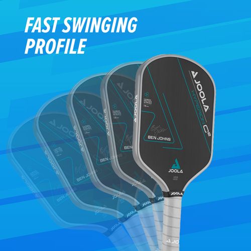 Raquete de Pickleball JOOLA Ben Johns Hyperion C2 CFS 16mm