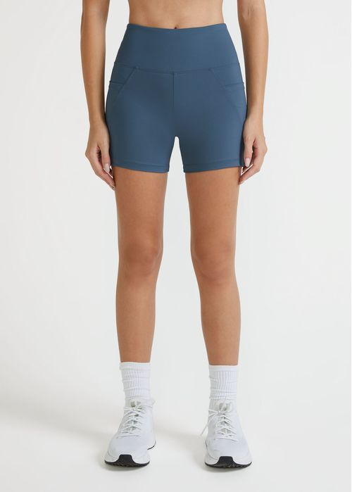 Bermuda Feminina Slim Anatômica