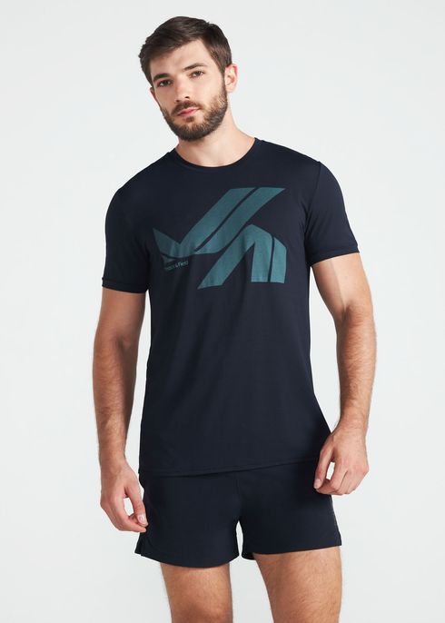 Camiseta Masculina Manga Curta Thermodry Impulso