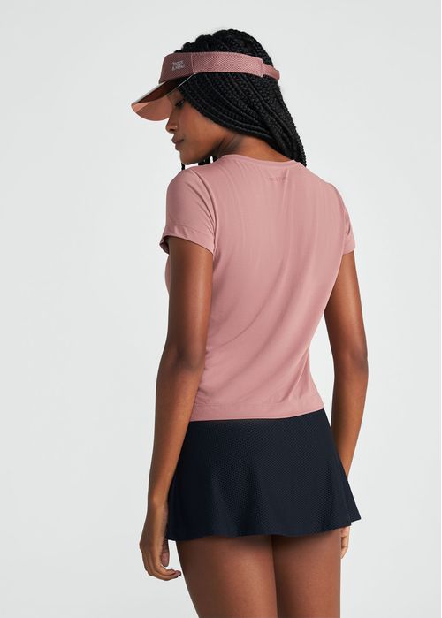 Camiseta Feminina Run