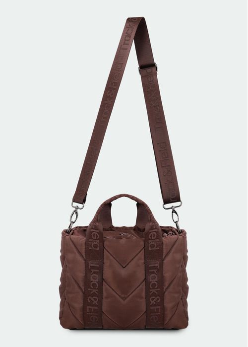 Mini Bolsa Duffel Matelassê