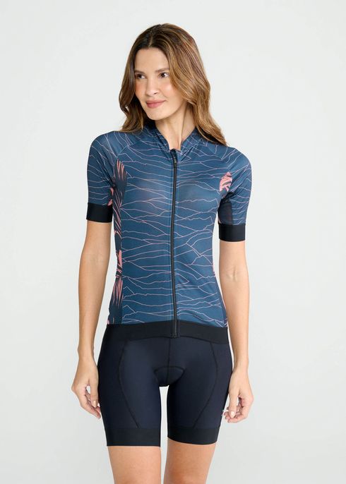 Camiseta Feminina Manga Curta Bike