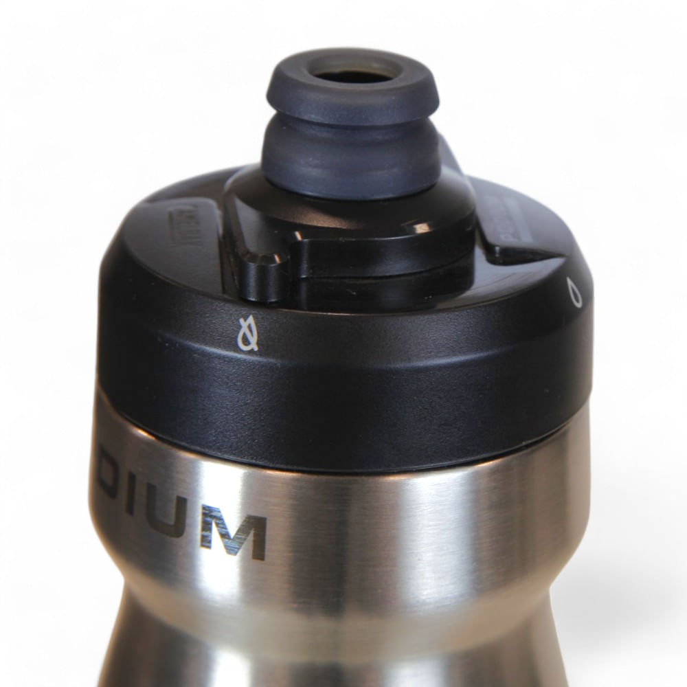 Garrafa Térmica Podium Steel Vacuum Aço Inoxidável CamelBak - 530ML