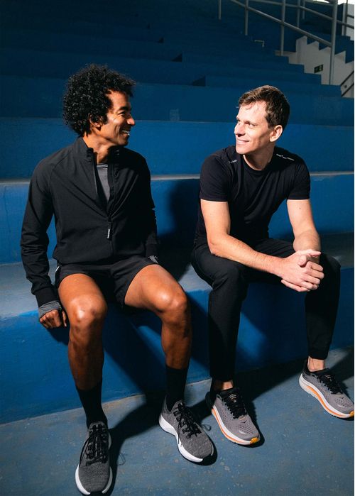 Camiseta Masculina Manga Curta Tech