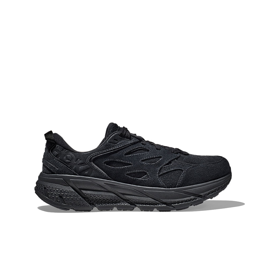 Tênis Feminino Hoka Clifton L Suede