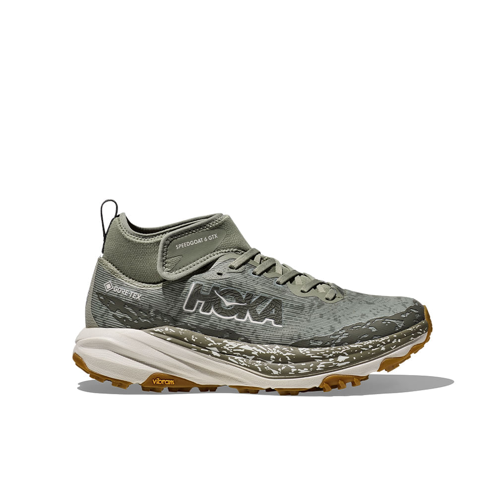 Tênis Unissex Hoka Speedgoat 6 Mid GTX | TFMall - Track&Field