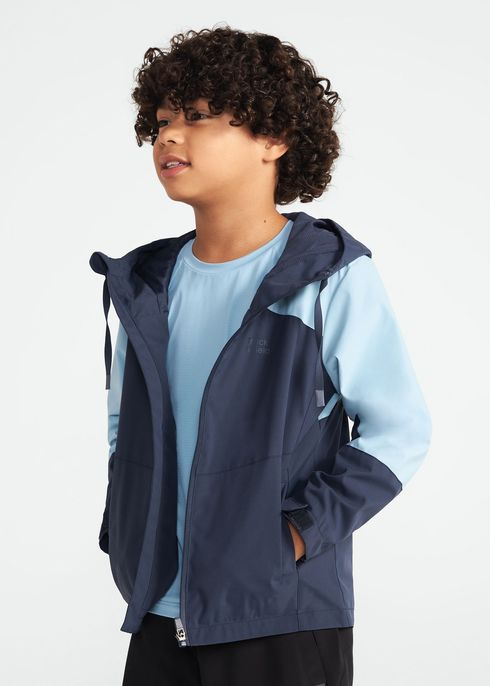 Jaqueta Bicolor Infantil