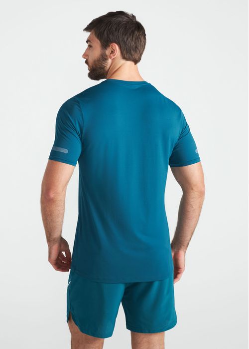 Camiseta Masculina Manga Curta Sports