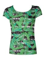 Camiseta-Feminina-Softmax-Manga-Curta-Estampada-Kids-Verao