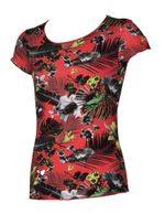 Camiseta-Feminina-Softmax-Manga-Curta-Estampada-Kids-Verao