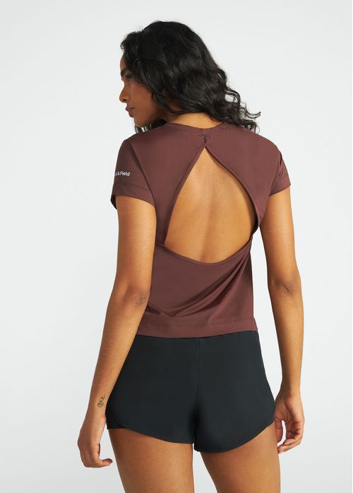 Camiseta Feminina Dash