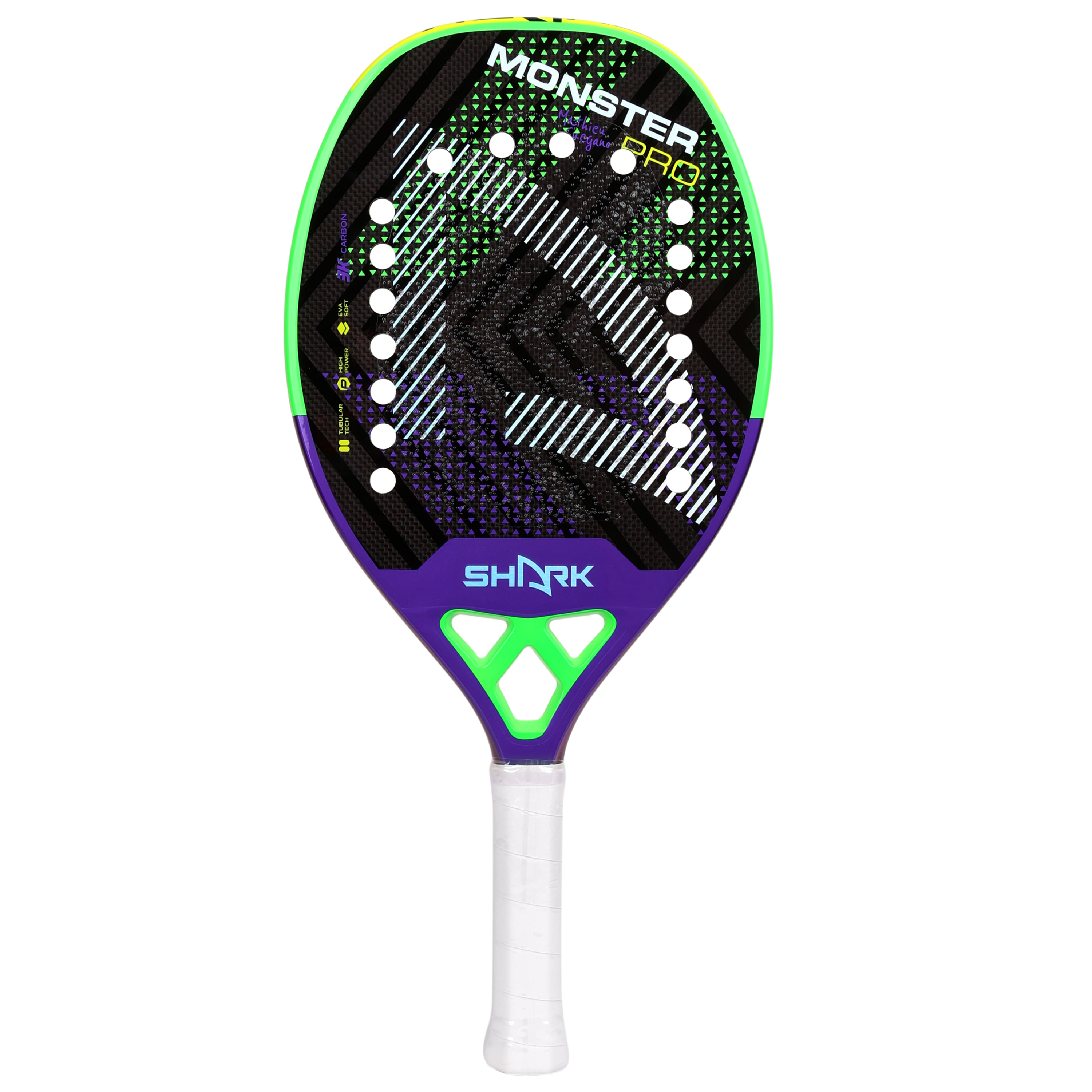Raquete Beach Tennis Monster Guegano | TFMall - Track&Field