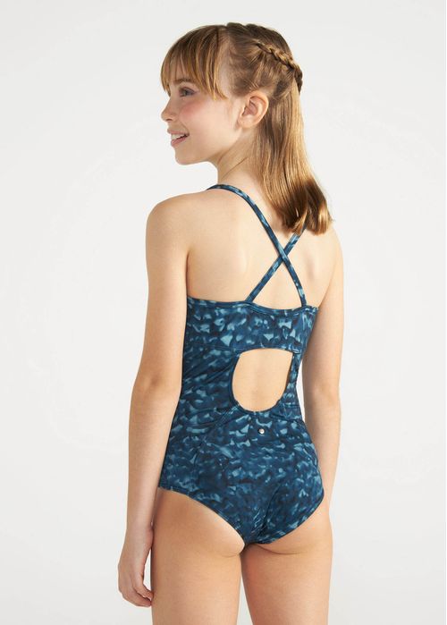 Maiô Infantil Nadador Estampado