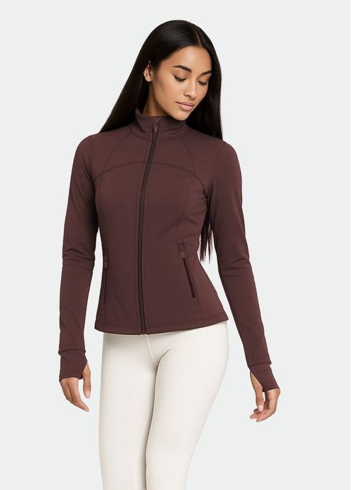 Casaco Feminino Slim Fit