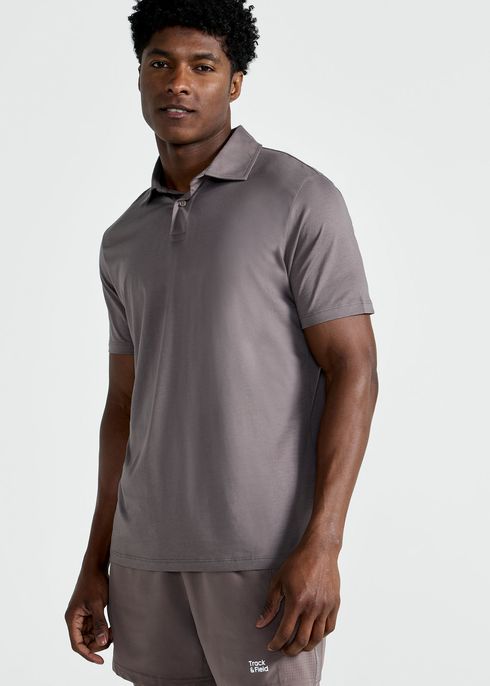 Polo Masculina Premium Pima