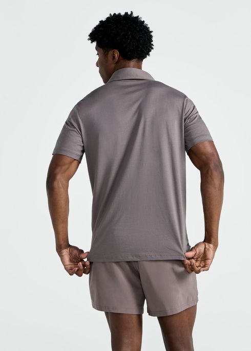 Polo Masculina Premium Pima