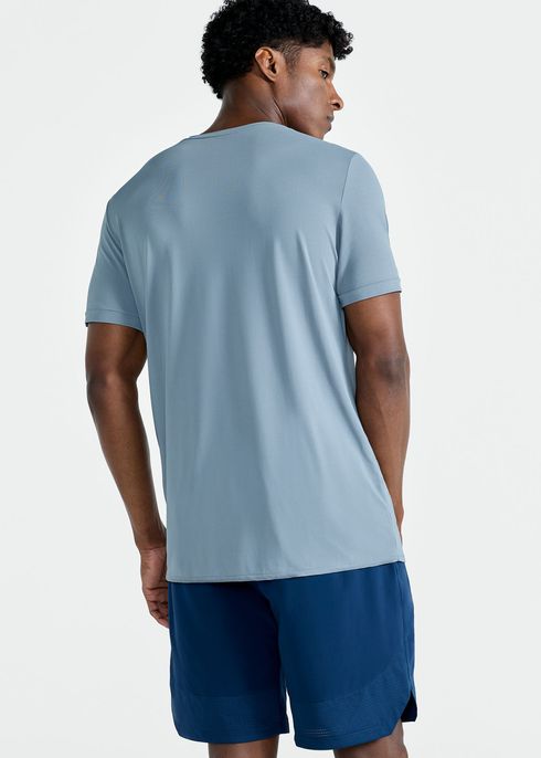 Camiseta Masculina Manga Curta Thermodry Movimento