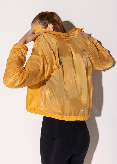 Jaqueta Feminina Cropped