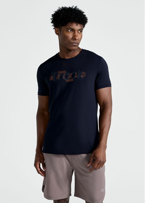 Camiseta Masculina Manga Curta Thermodry Adventure