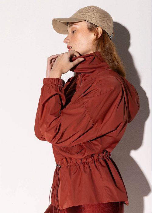 Jaqueta Feminina Parka