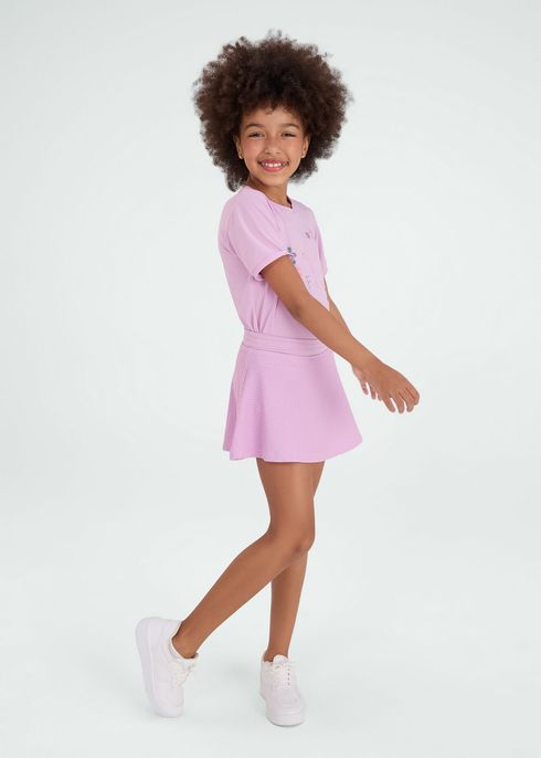 Saia Infantil Powercool