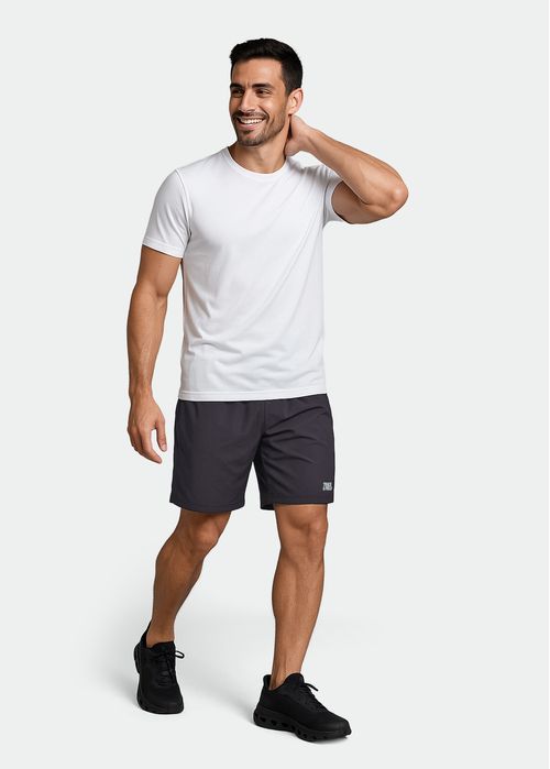 Shorts Masculino Longo Stretch