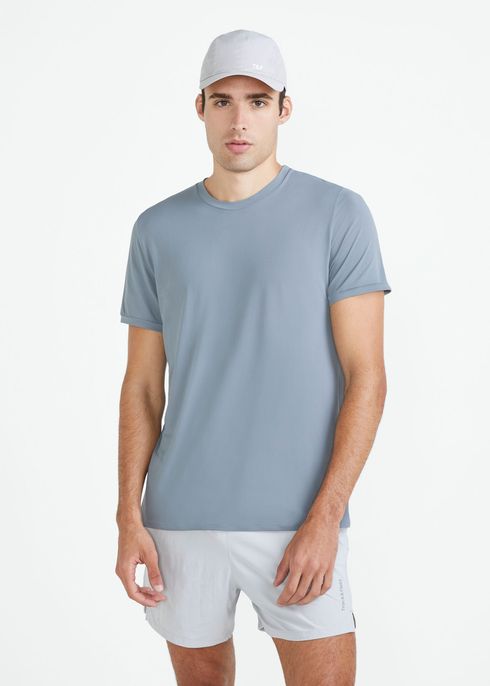 Camiseta Masculina Manga Curta Thermodry