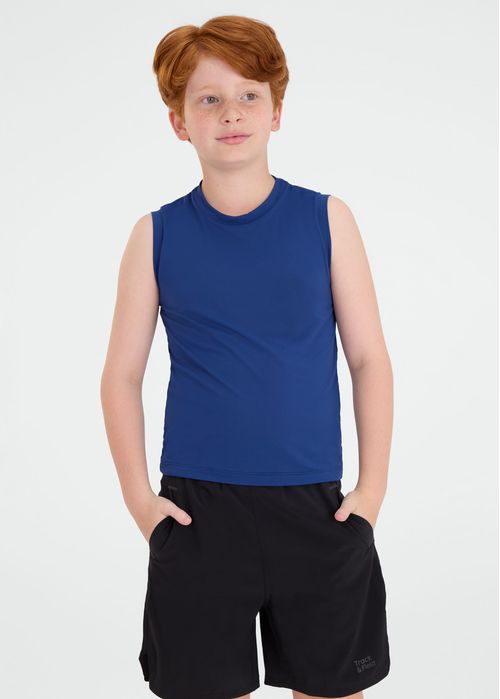 Regata Infantil Masculina Run