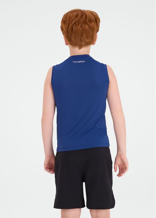 Regata Infantil Masculina Run