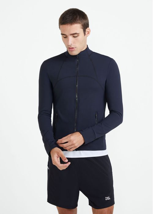 Casaco Masculino Slim Fit