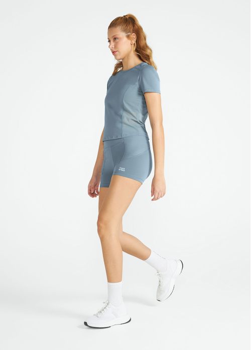 Bermuda Slim Feminina Movement | New In