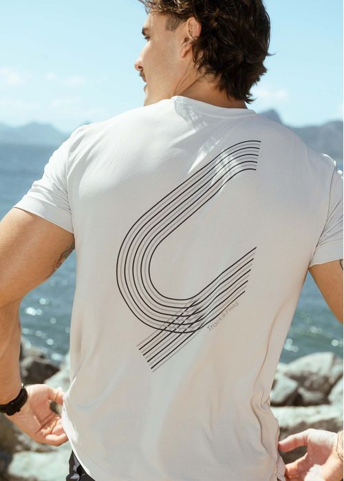 Camiseta Masculino Manga Curta Thermodry Momentum