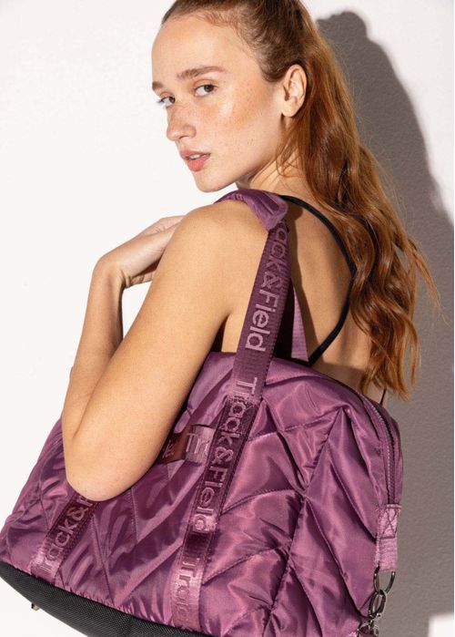 Mala Duffel Matelassê