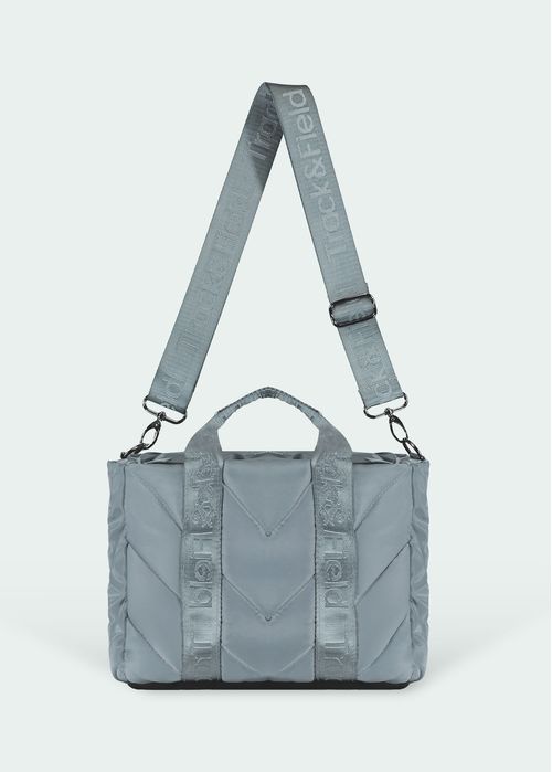 Mini Bolsa Duffel Matelassê