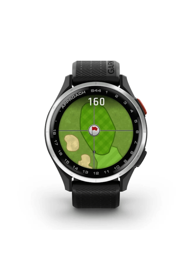 Relógio Garmin Approach® S44 com Monitor Cardíaco| TFMall