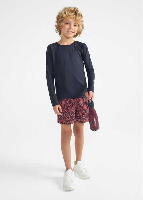Garrafa Infantil Mini Steel Dots