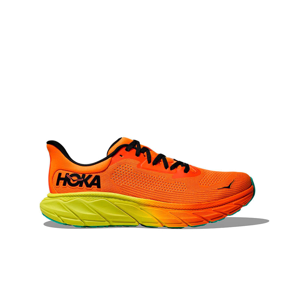 HOKA ARAHI 7 ランニングシューズ 28.0 Tênis Masculino Hoka Arahi 7 Laranja | TFMall - Track&Field