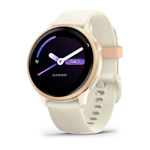 Relógio Garmin Vívoactive 6 com Monitor Cardíaco de Pulso e GPS