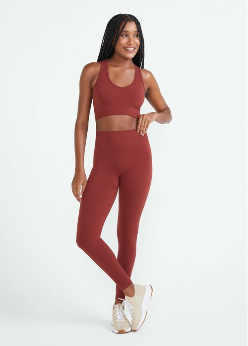 Legging Feminina Skin Soft Ribana