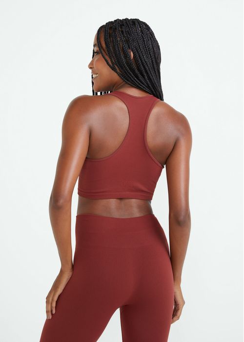 Top Feminino Skin Soft Ribana