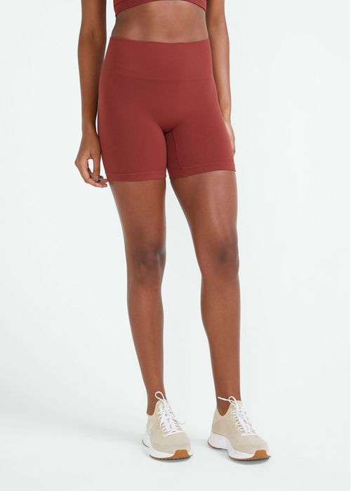 Bermuda Slim Feminina Skin Soft Ribana